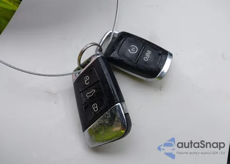 2021 Volkswagen Atlas 2.0T Se из США, поврежденный, VIN 1V2DP2CA8MC524593